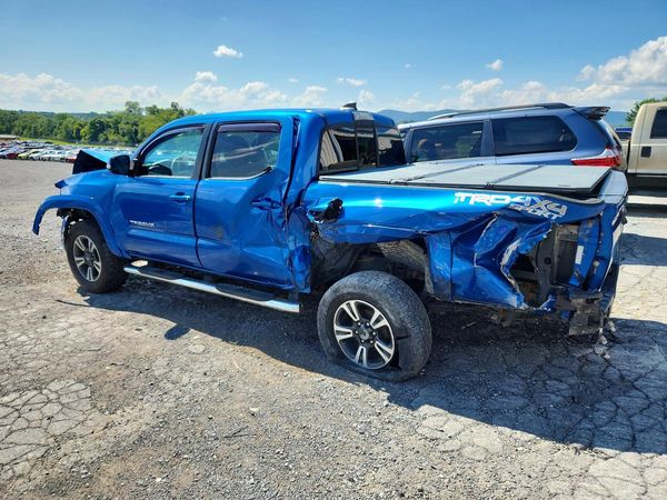 2016 TOYOTA TACOMA
