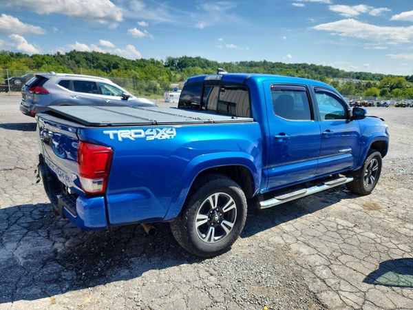 2016 TOYOTA TACOMA