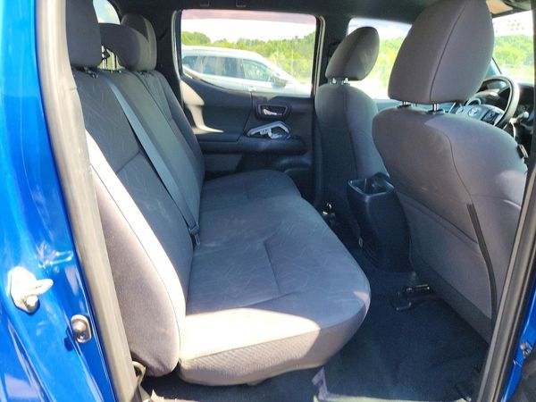 2016 TOYOTA TACOMA