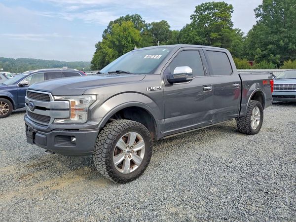 2019 FORD F150