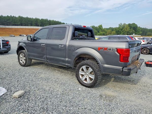 2019 FORD F150