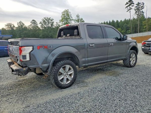 2019 FORD F150