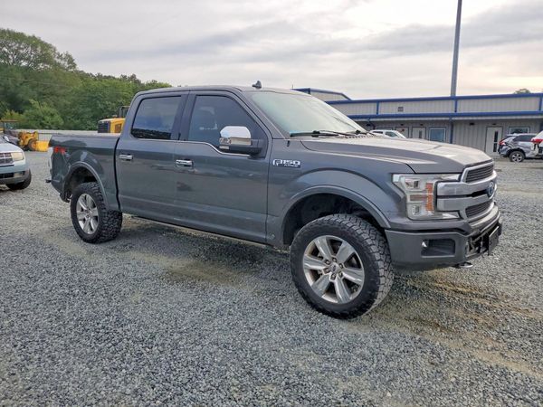 2019 FORD F150