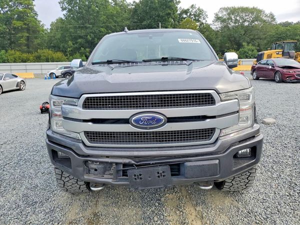 2019 FORD F150
