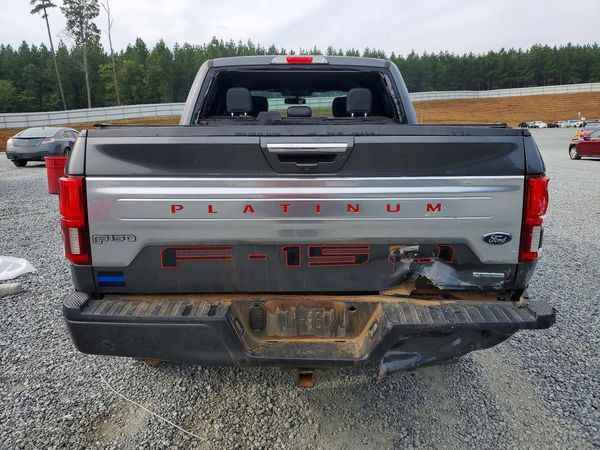 2019 FORD F150