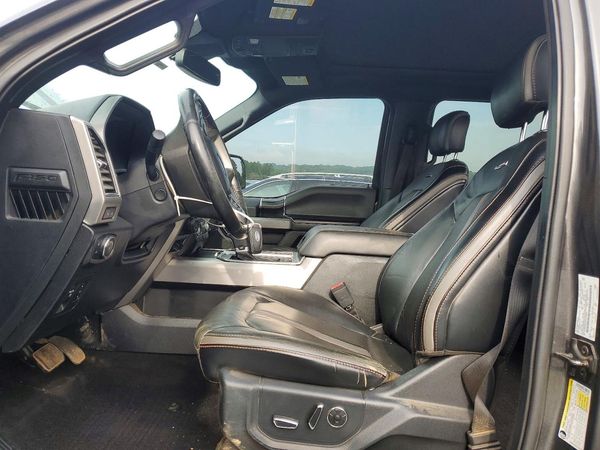 2019 FORD F150