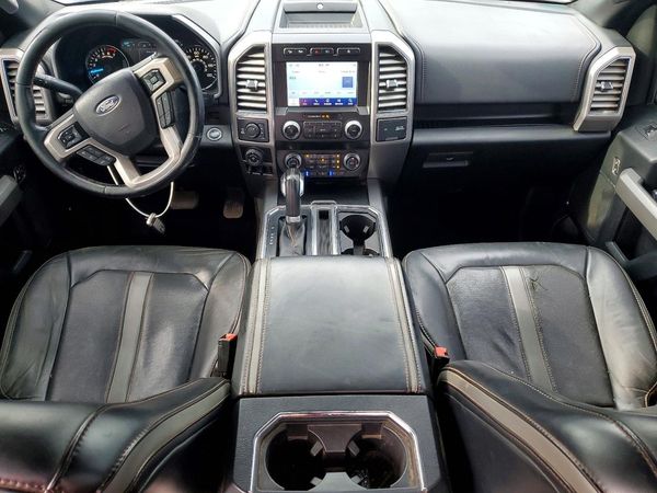 2019 FORD F150
