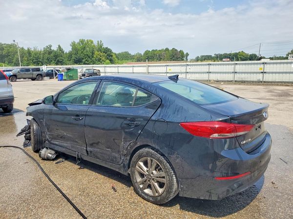 2018 HYUNDAI ELANTRA