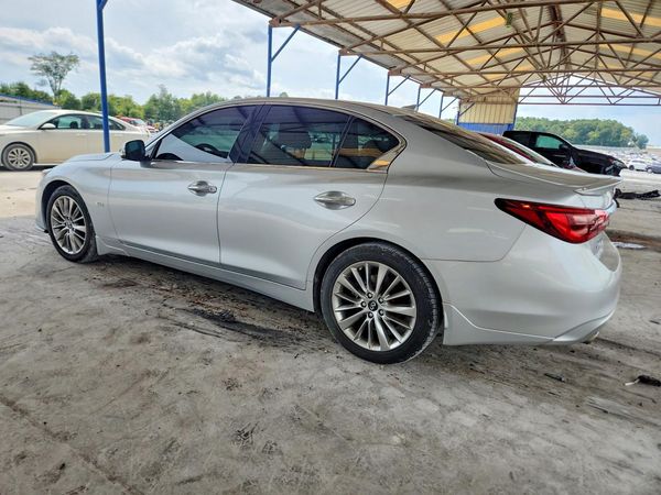 2019 INFINITI Q50