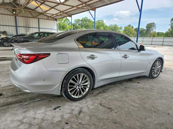 2019 INFINITI Q50