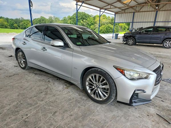 2019 INFINITI Q50