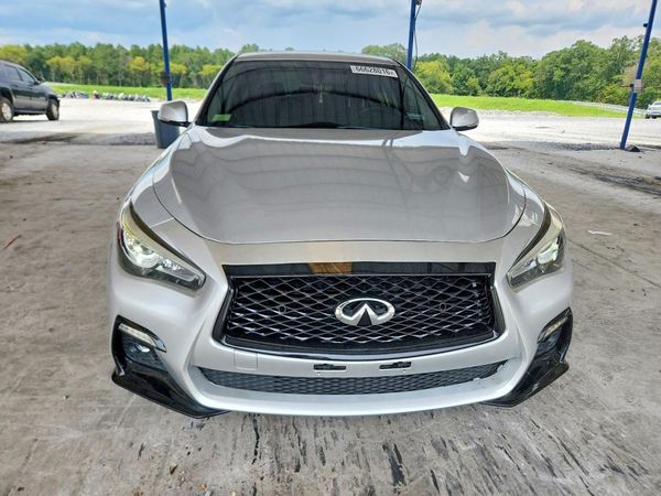 2019 INFINITI Q50