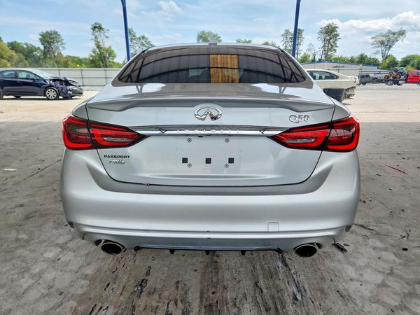 2019 INFINITI Q50