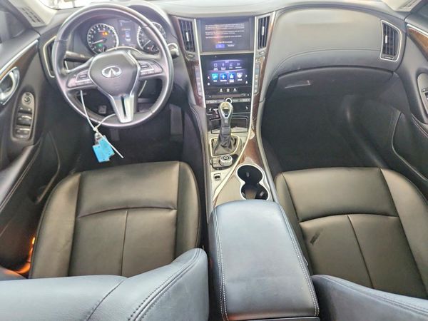2019 INFINITI Q50