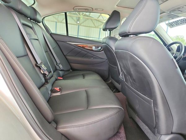 2019 INFINITI Q50