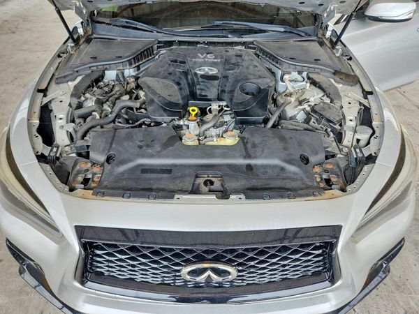 2019 INFINITI Q50