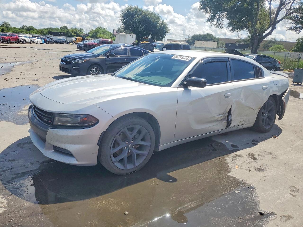 2019 DODGE CHARGER