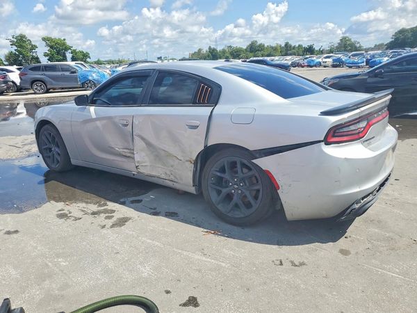2019 DODGE CHARGER