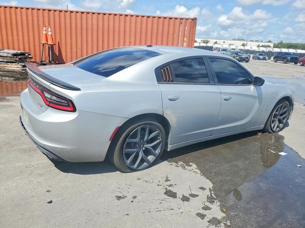 2019 DODGE CHARGER