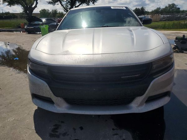 2019 DODGE CHARGER