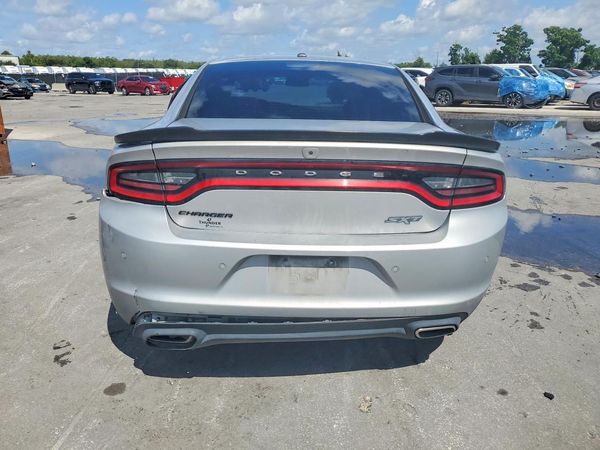 2019 DODGE CHARGER