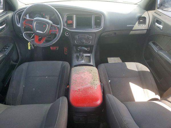 2019 DODGE CHARGER
