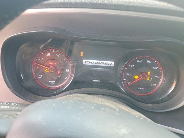 2019 DODGE CHARGER