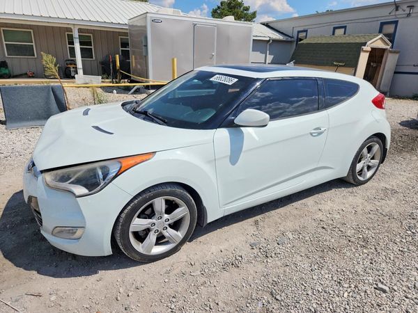 2014 HYUNDAI VELOSTER