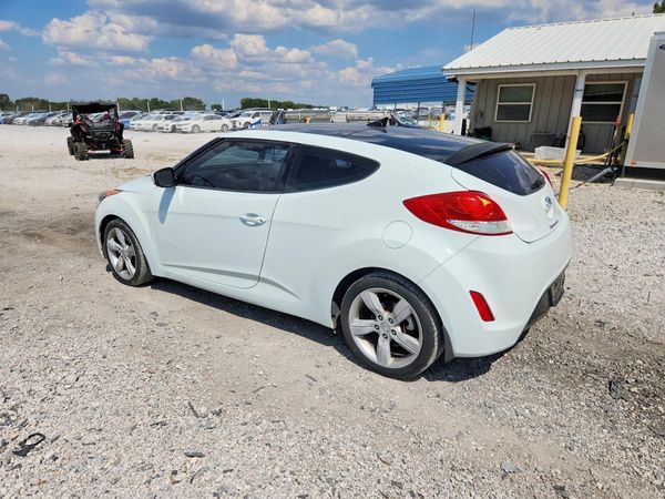 2014 HYUNDAI VELOSTER