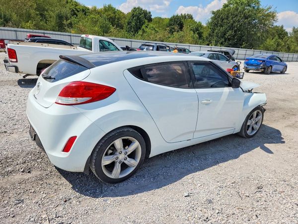 2014 HYUNDAI VELOSTER