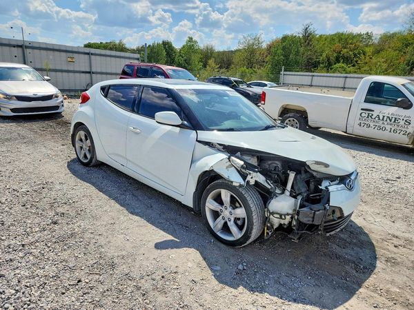 2014 HYUNDAI VELOSTER