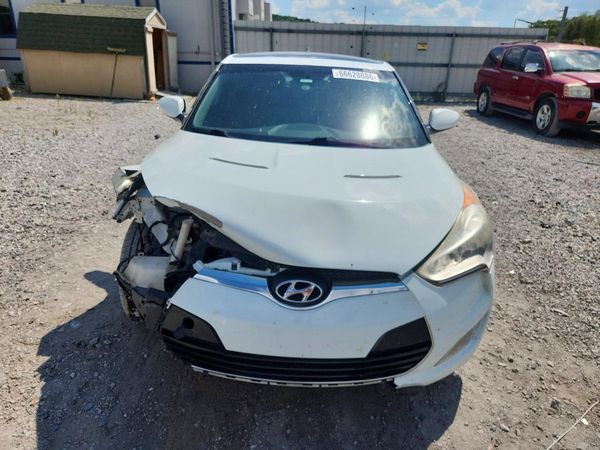 2014 HYUNDAI VELOSTER