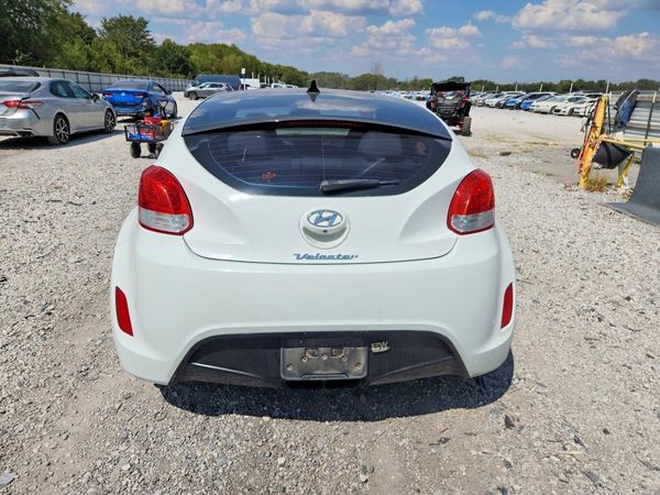 2014 HYUNDAI VELOSTER