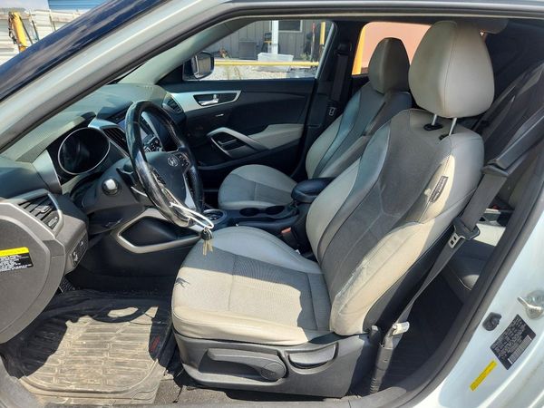 2014 HYUNDAI VELOSTER