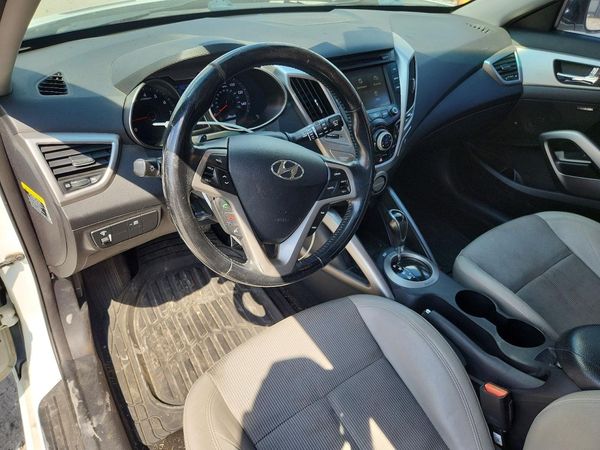2014 HYUNDAI VELOSTER