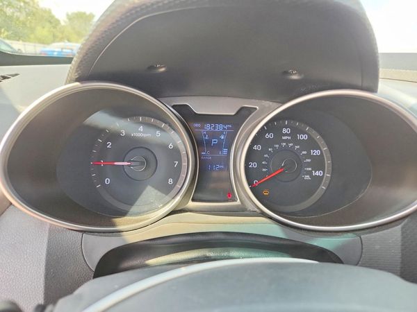 2014 HYUNDAI VELOSTER