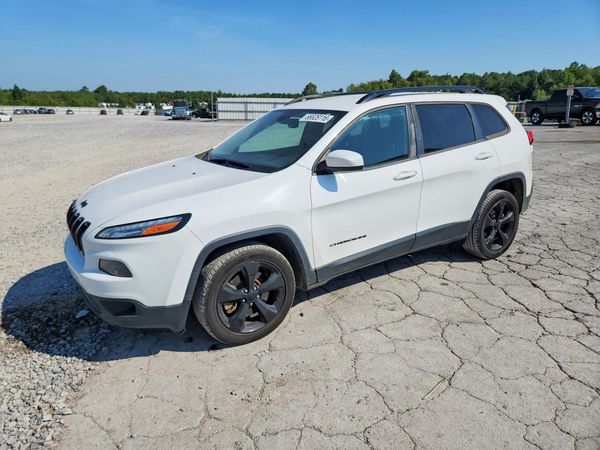 2018 JEEP CHEROKEE