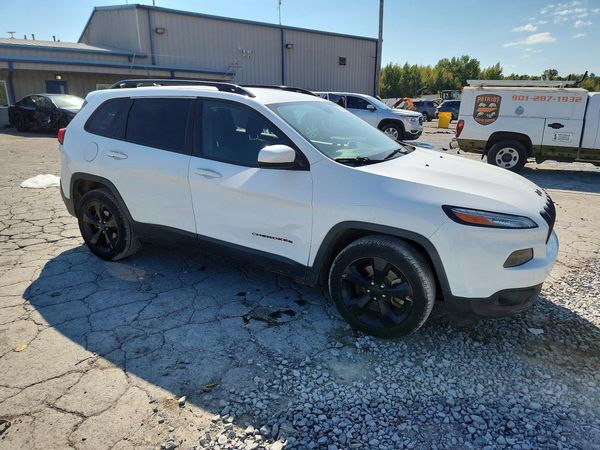 2018 JEEP CHEROKEE