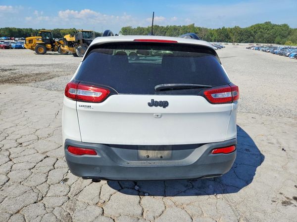2018 JEEP CHEROKEE