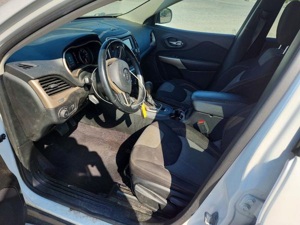 2018 JEEP CHEROKEE