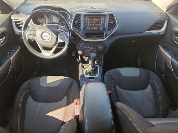 2018 JEEP CHEROKEE
