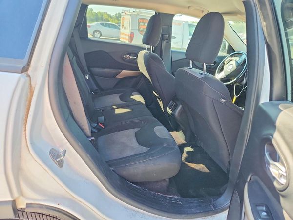 2018 JEEP CHEROKEE