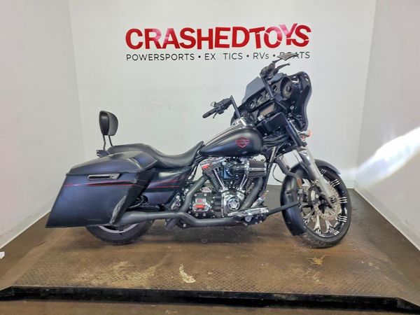 2014 HARLEY-DAVIDSON FLHXS