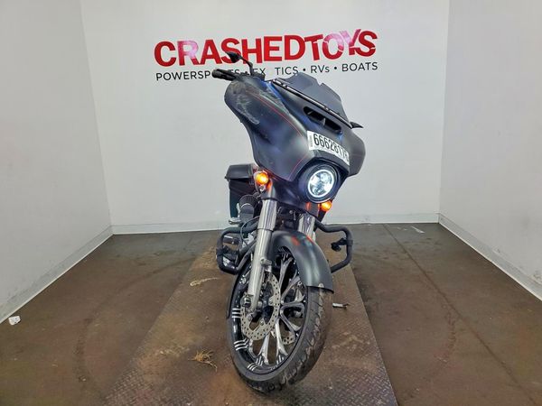 2014 HARLEY-DAVIDSON FLHXS