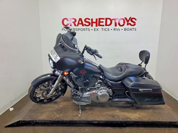 2014 HARLEY-DAVIDSON FLHXS