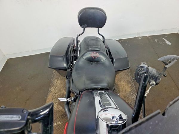 2014 HARLEY-DAVIDSON FLHXS
