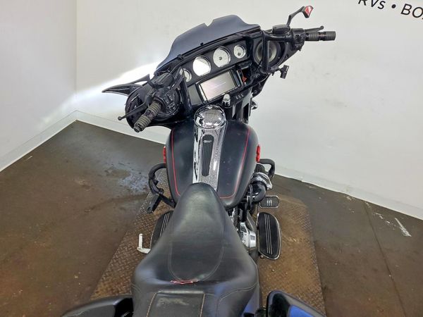 2014 HARLEY-DAVIDSON FLHXS