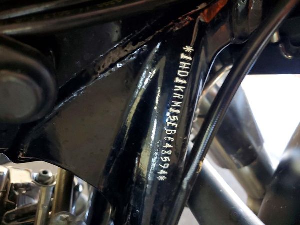 2014 HARLEY-DAVIDSON FLHXS