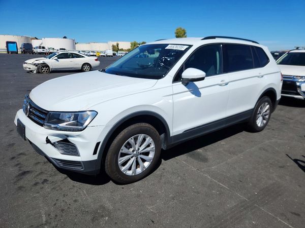2020 VOLKSWAGEN TIGUAN
