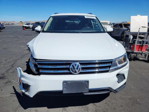 2020 VOLKSWAGEN TIGUAN S